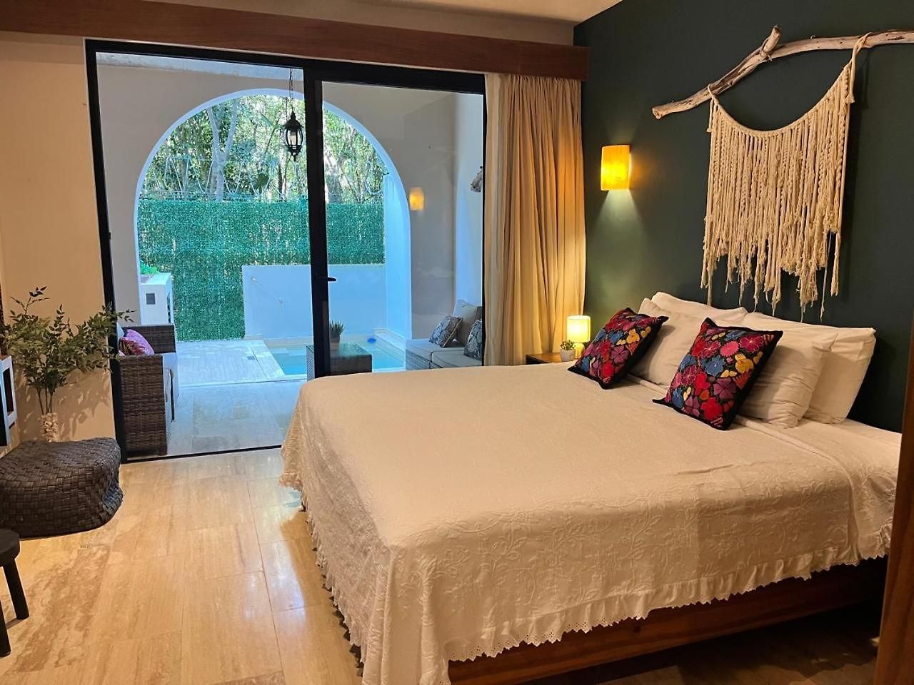 Hacienda Tuk Apartamento