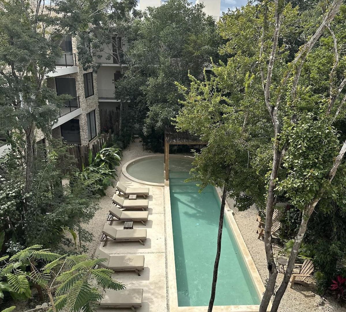 Apartment Penthouse In La Valeta With Rooftop & Plunge Pool Tulum