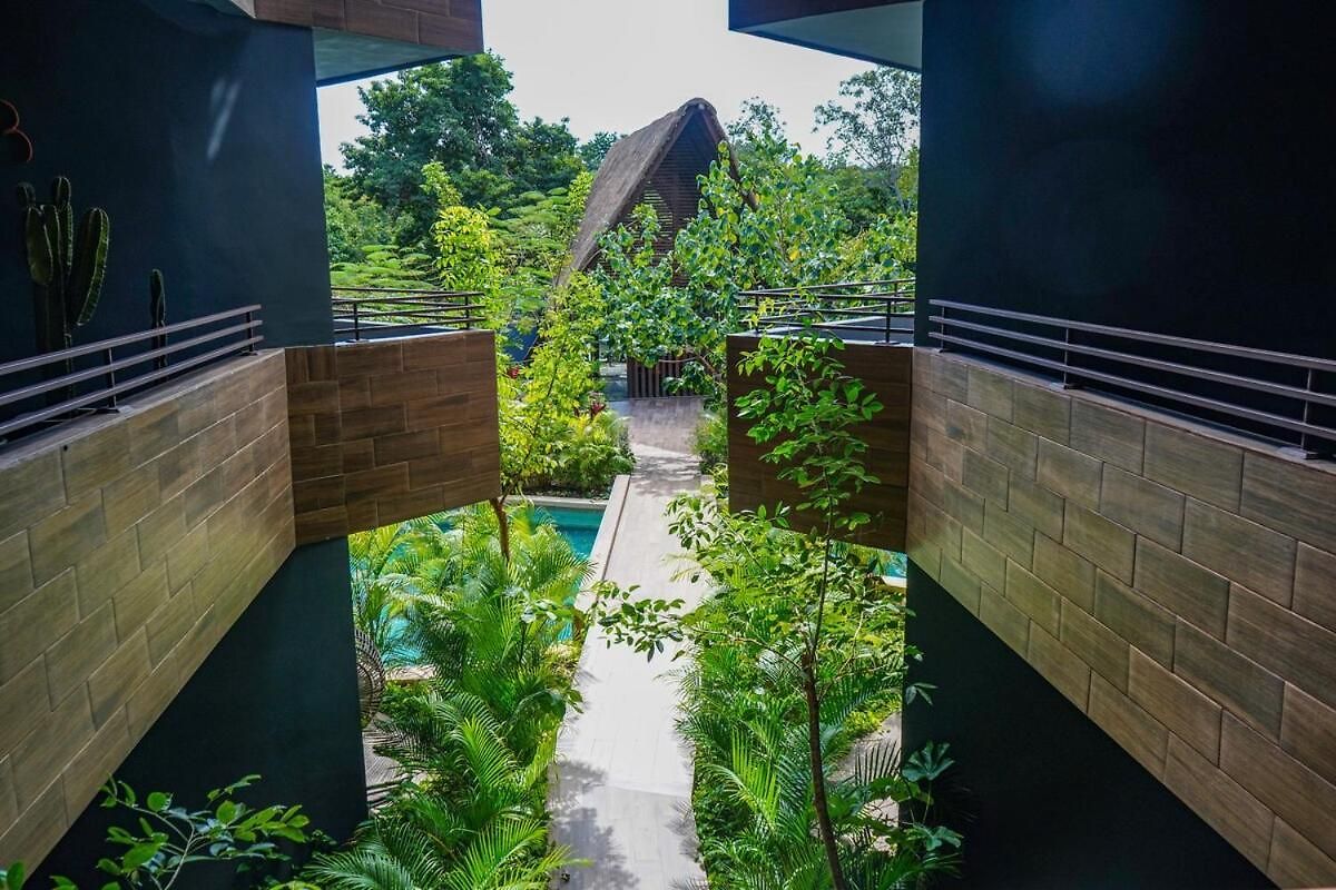 Chic 1br Private Balcony,sauna, Gym Y Wifi
