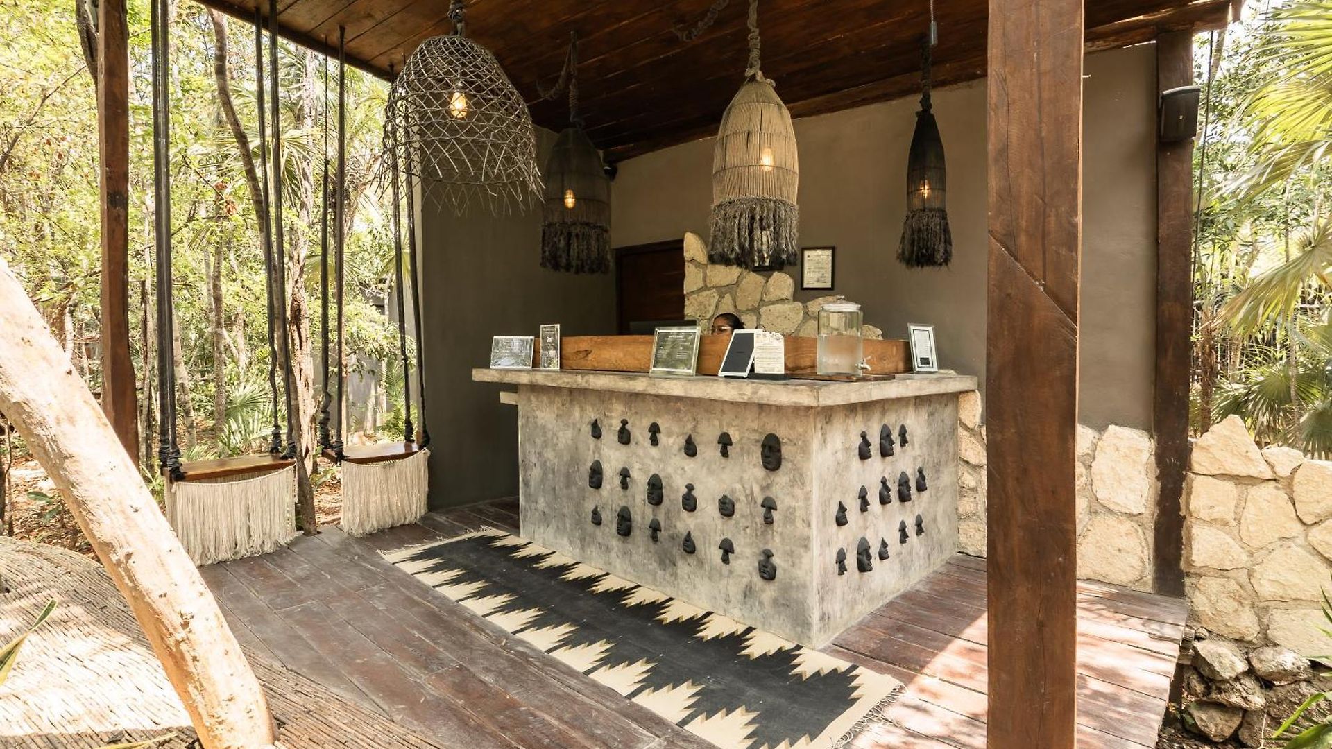 Siwa Jungle-luxury 2br Retreat With Private Roofto Apartment
