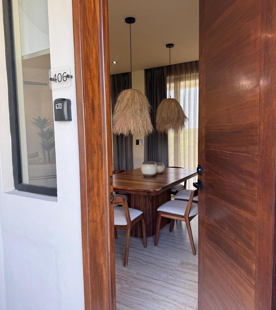 Luxury 2 Bd Roof Private Pool - Jungle View Apartment *