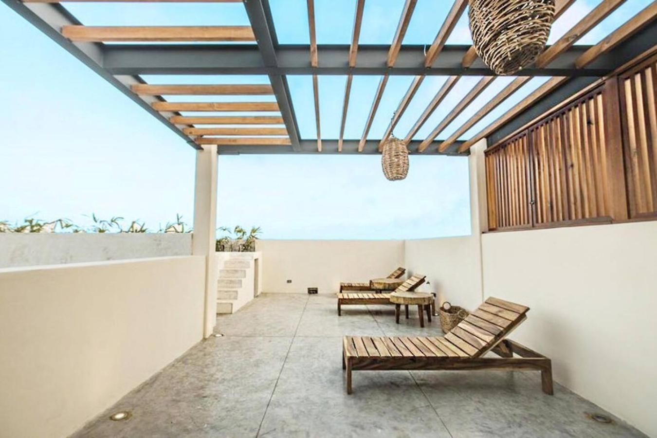 Depa 2 Rec Y Alberca Privada En Veleta Apartment Tulum