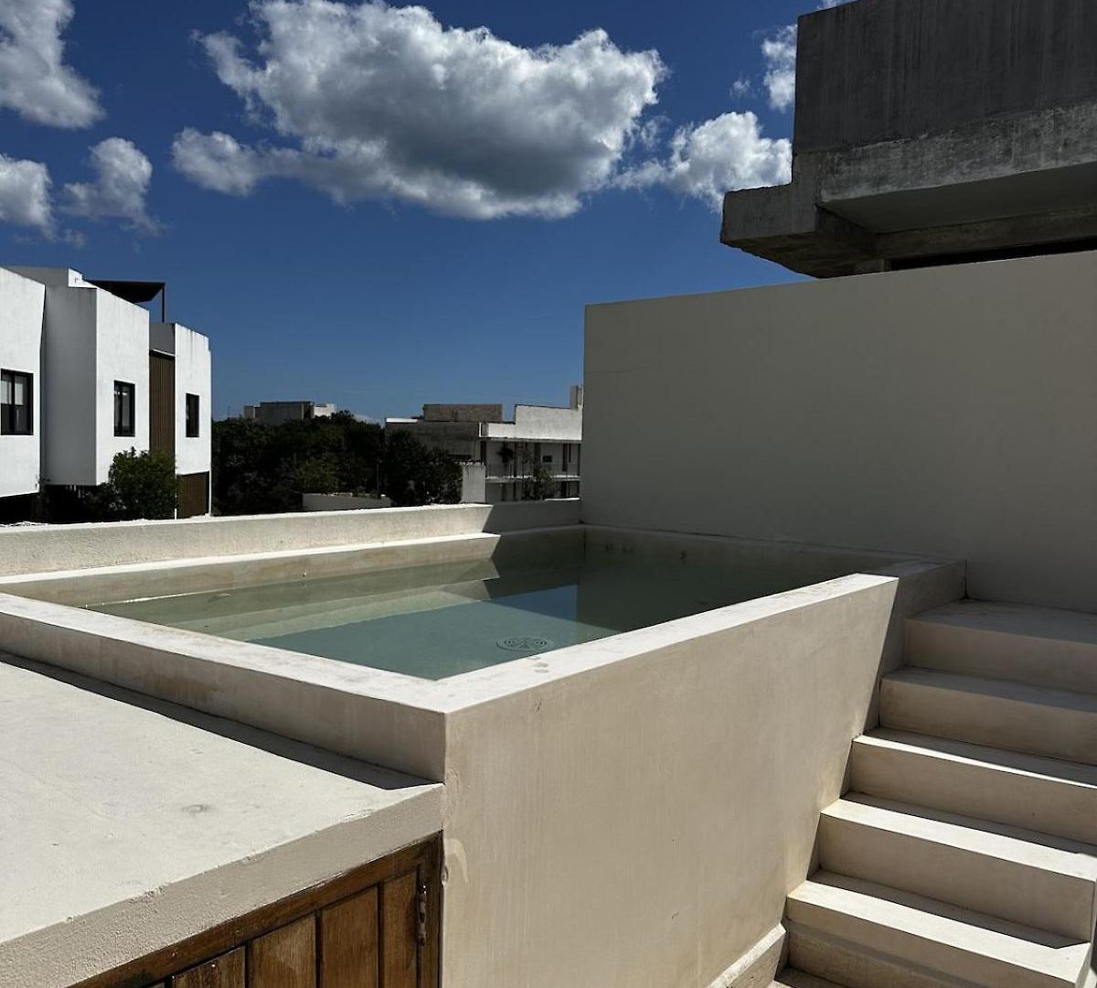 Penthouse In La Valeta With Rooftop & Plunge Pool