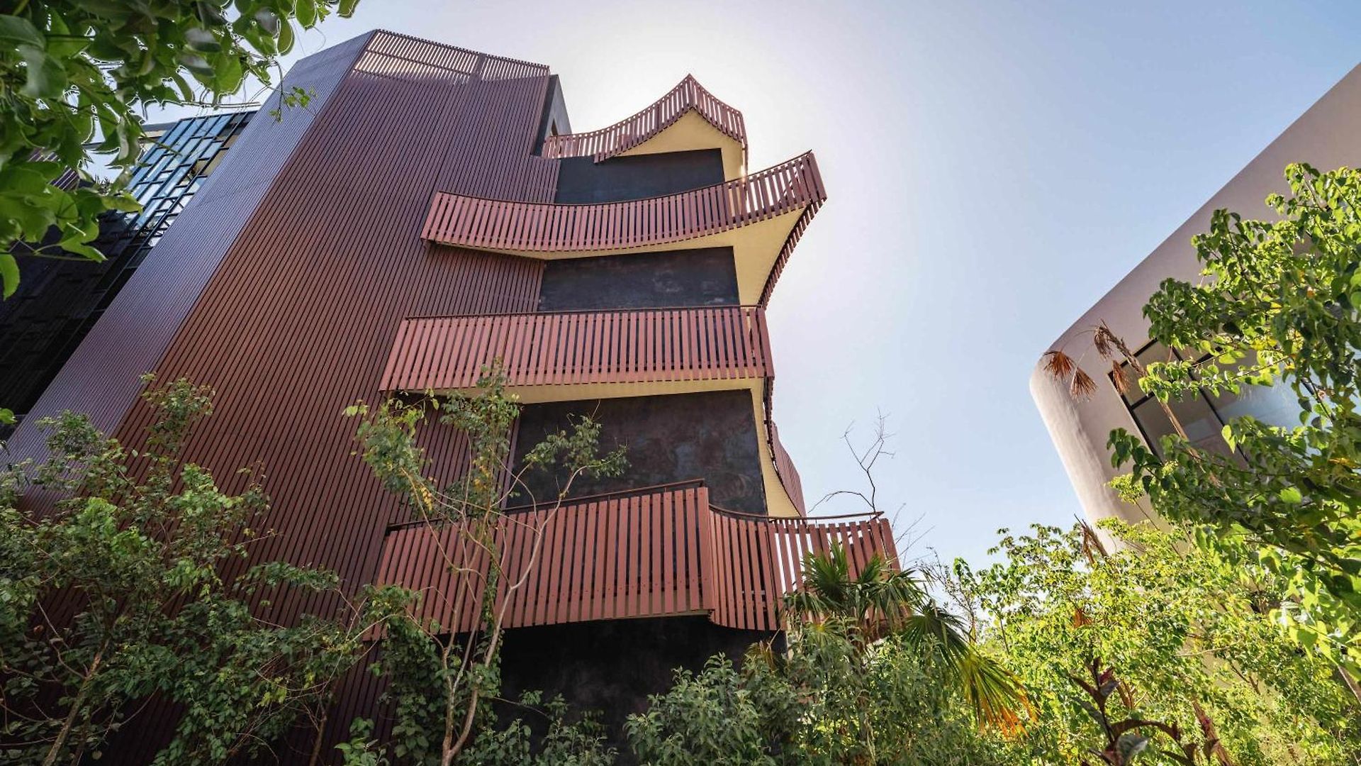 Amira Luxury 3br Ph With Rooftop Pool & Shared Gym Apartment Tulum