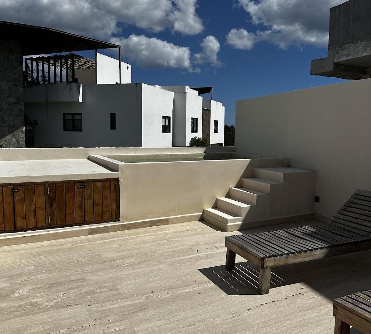 Penthouse In La Valeta With Rooftop & Plunge Pool Apartment Tulum