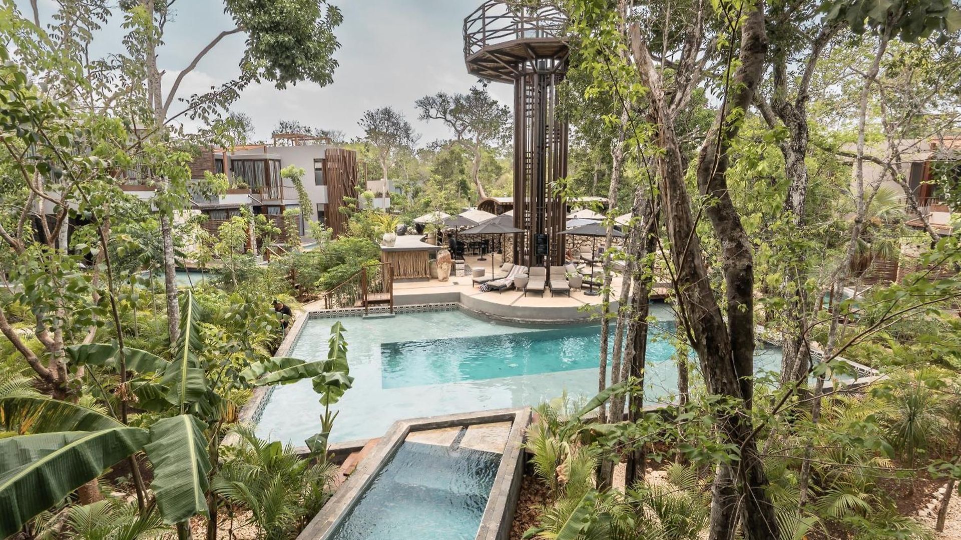 Siwa Jungle-luxury 2br Retreat With Private Roofto *