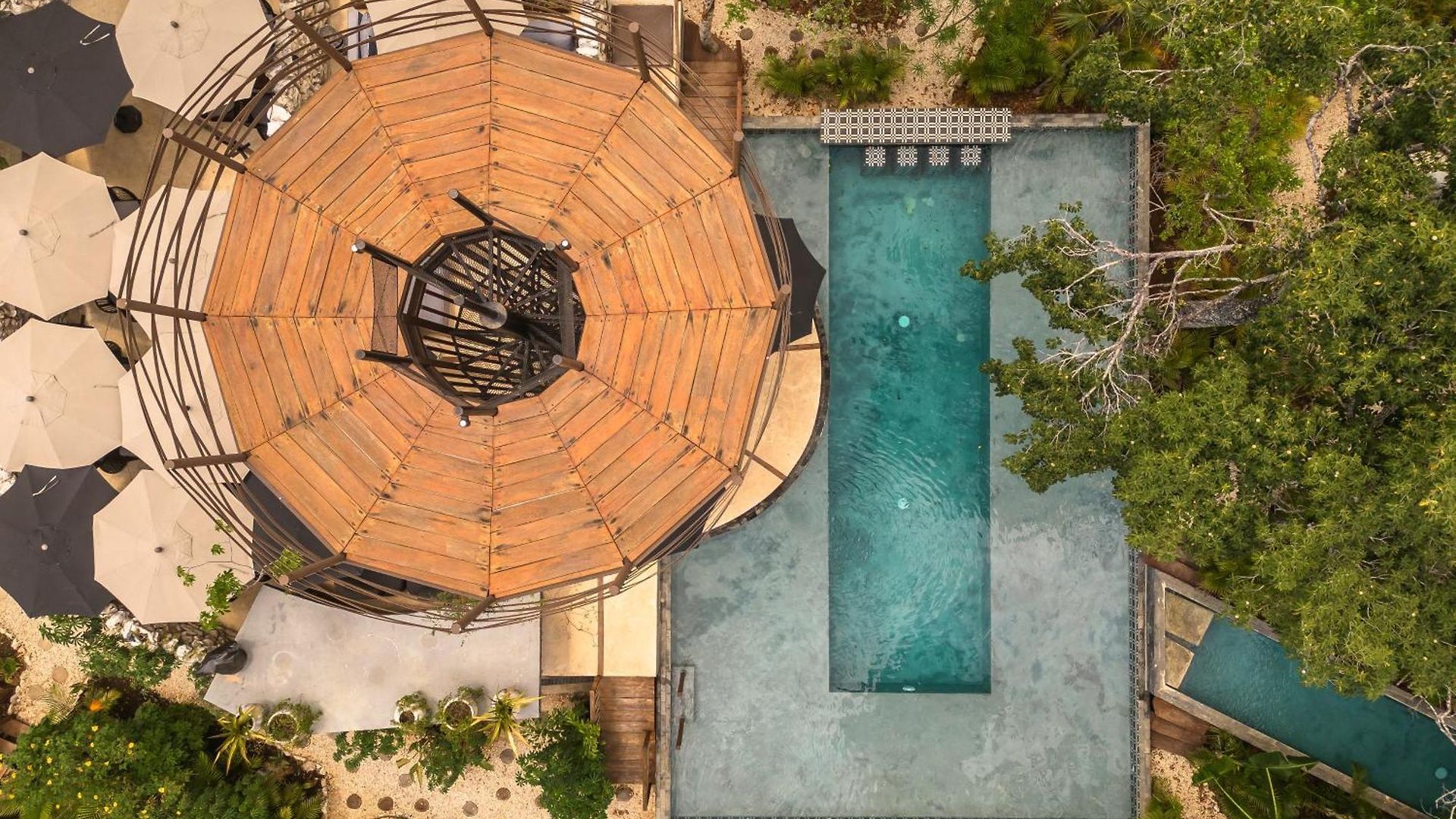 Apartment Siwa Jungle-luxury 2br Retreat With Private Roofto *