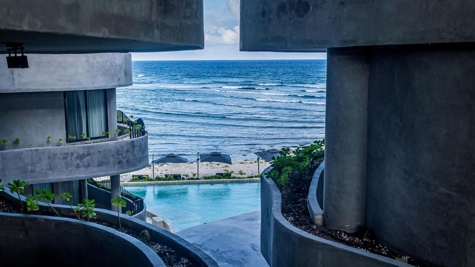 Bt Homes - Confort & Naturaleza - Piscina Con Vistas Al Mar * Tulum