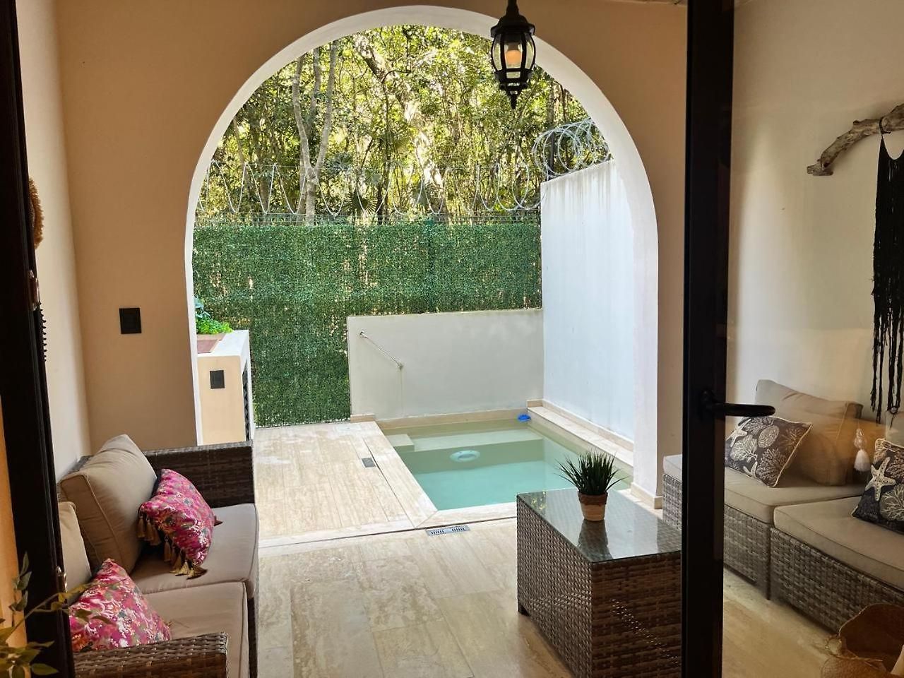 Apartamento Hacienda Tuk *