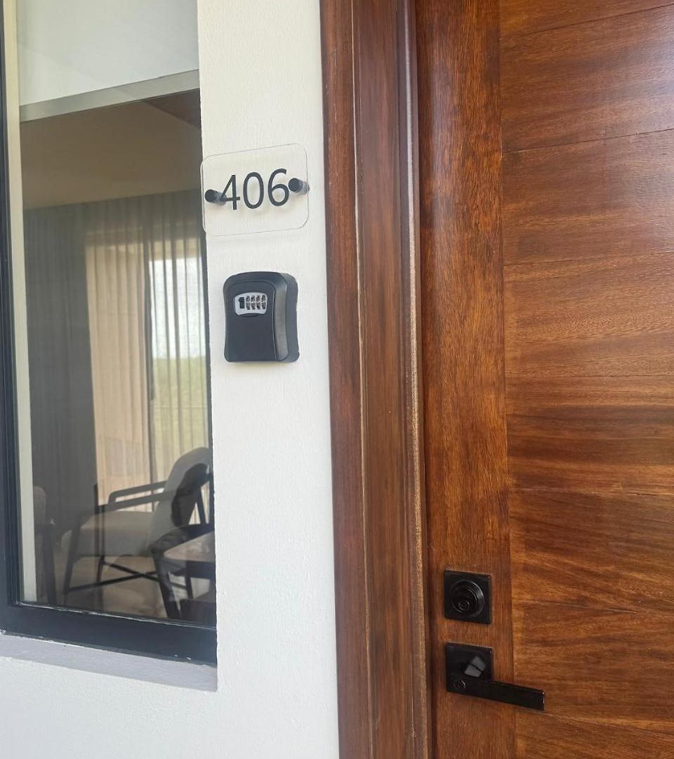 Apartment Luxury 2 Bd Roof Private Pool - Jungle View *