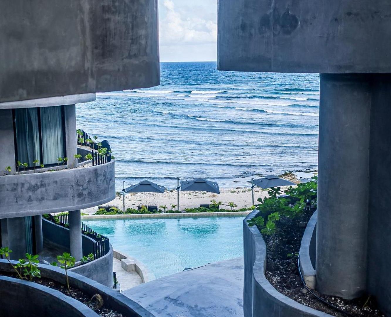 Apartment Bt Homes - Confort & Naturaleza - Piscina Con Vistas Al Mar Tulum