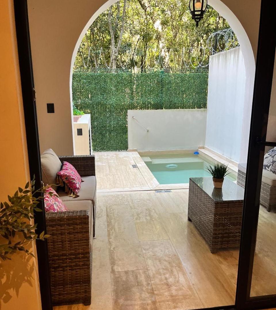 Apartamento Hacienda Tuk *
