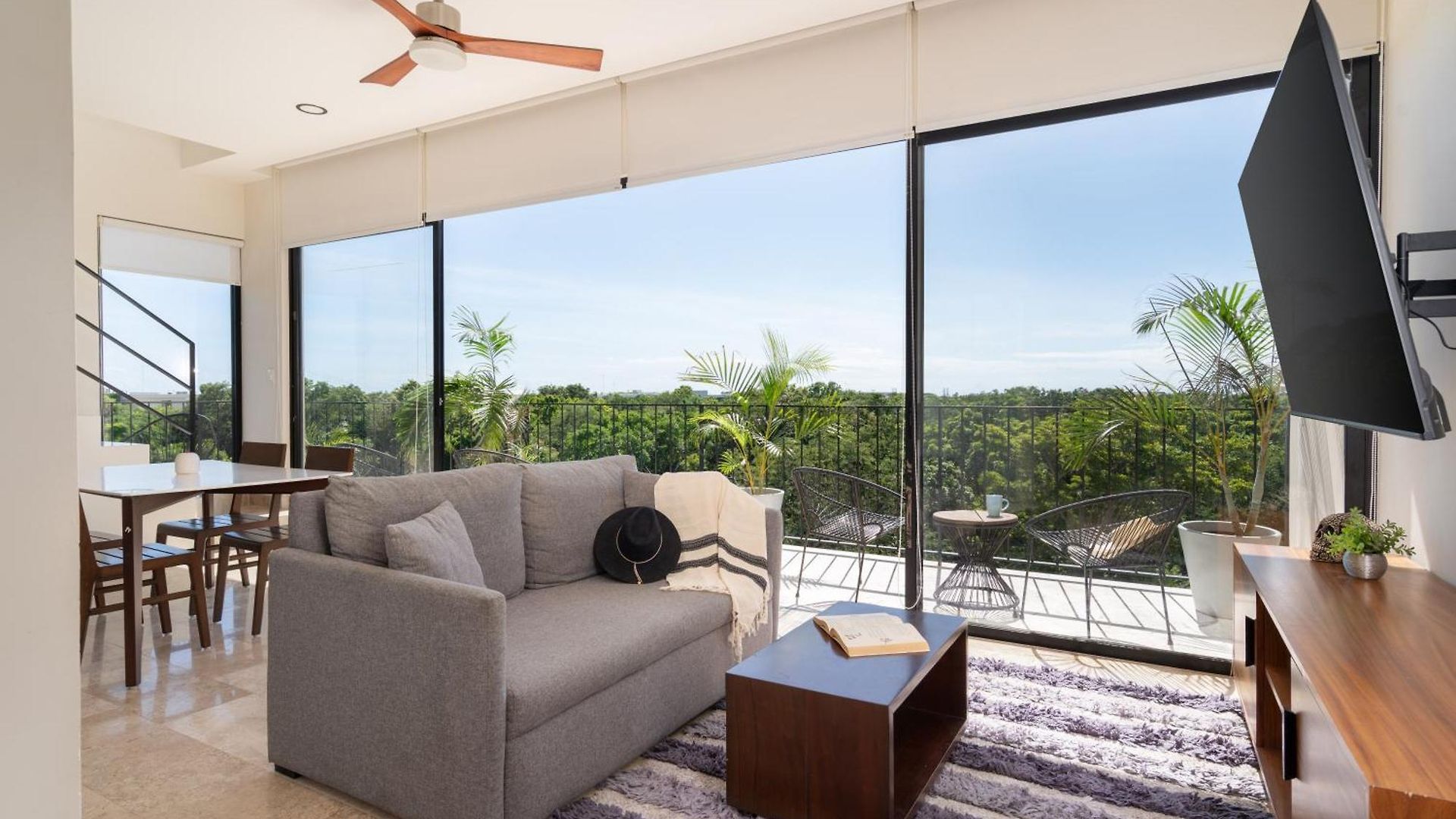Apartment Giada By Luwii Tulum