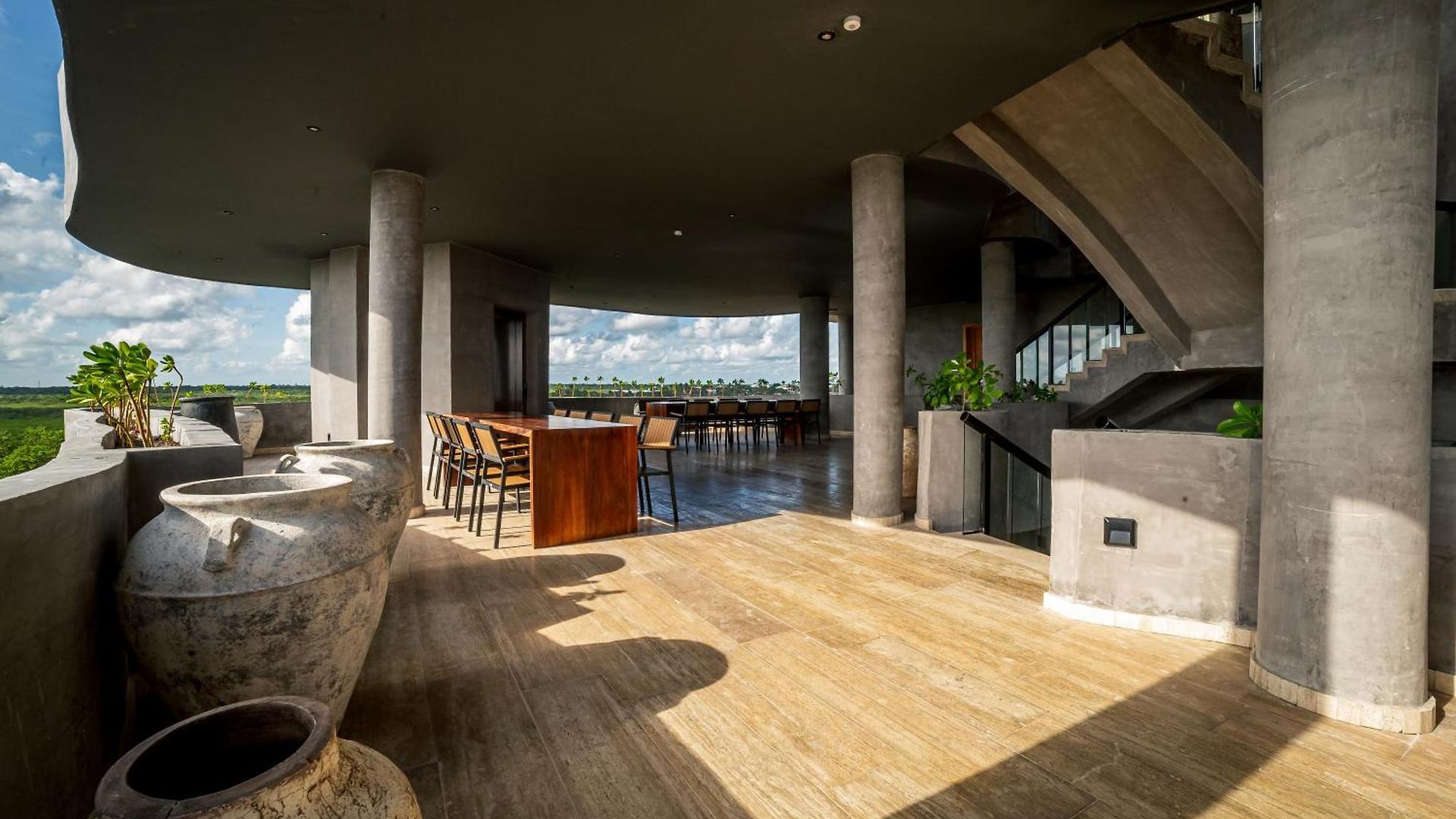 Bt Homes - Confort & Naturaleza - Piscina Con Vistas Al Mar Apartment Tulum