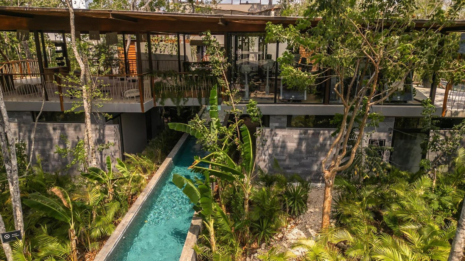 Apartment Siwa Jungle-luxury 2br Retreat With Private Roofto *