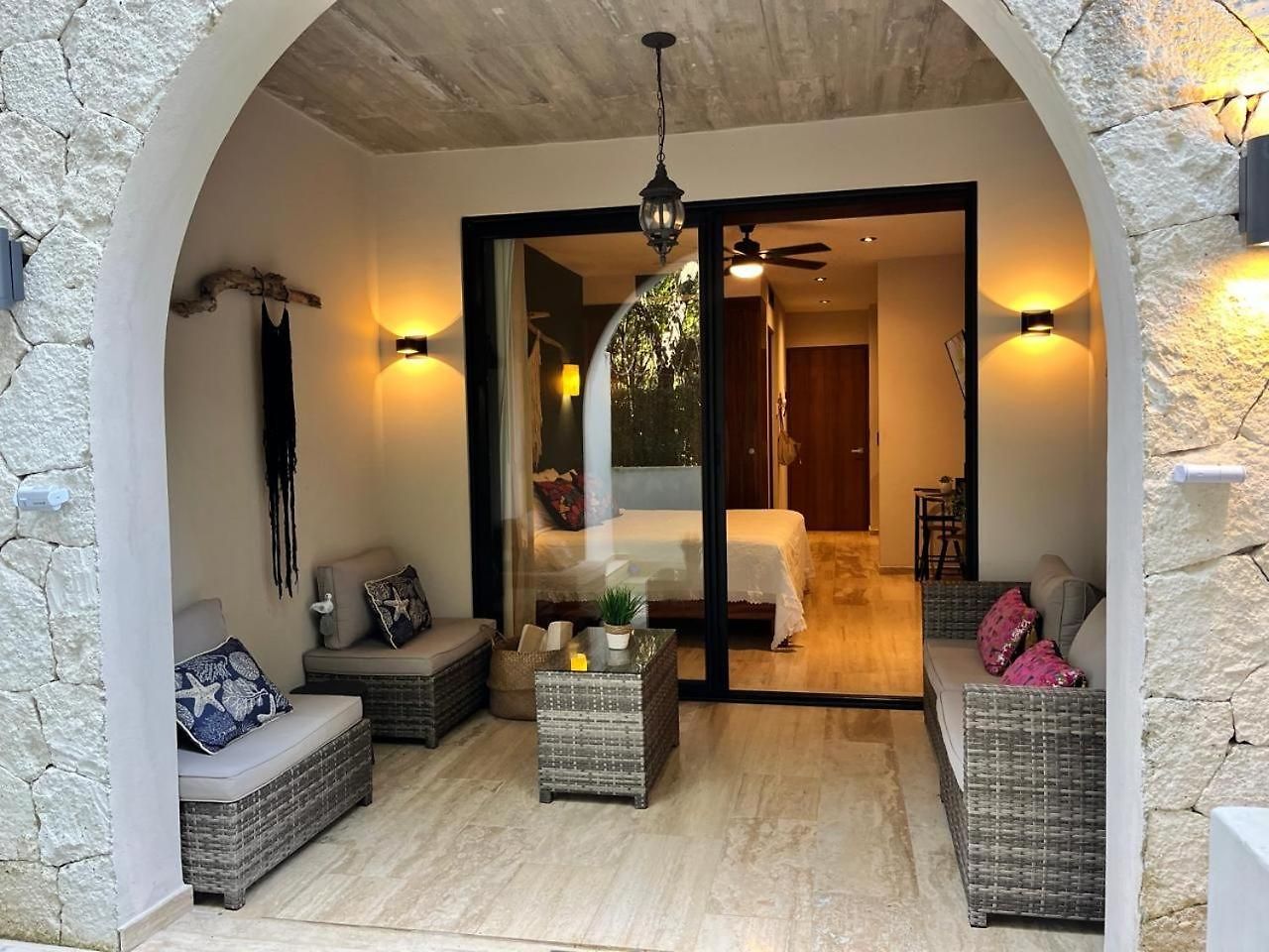 Hacienda Tuk *