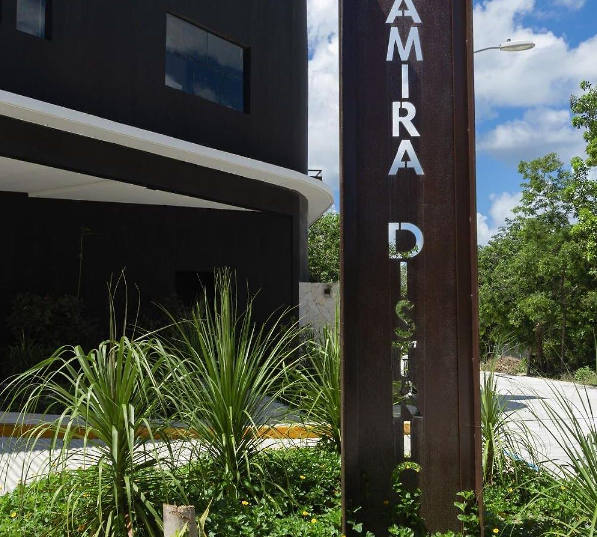 Apartment Private Pool With Access And Baby Crib - Zone Tulum