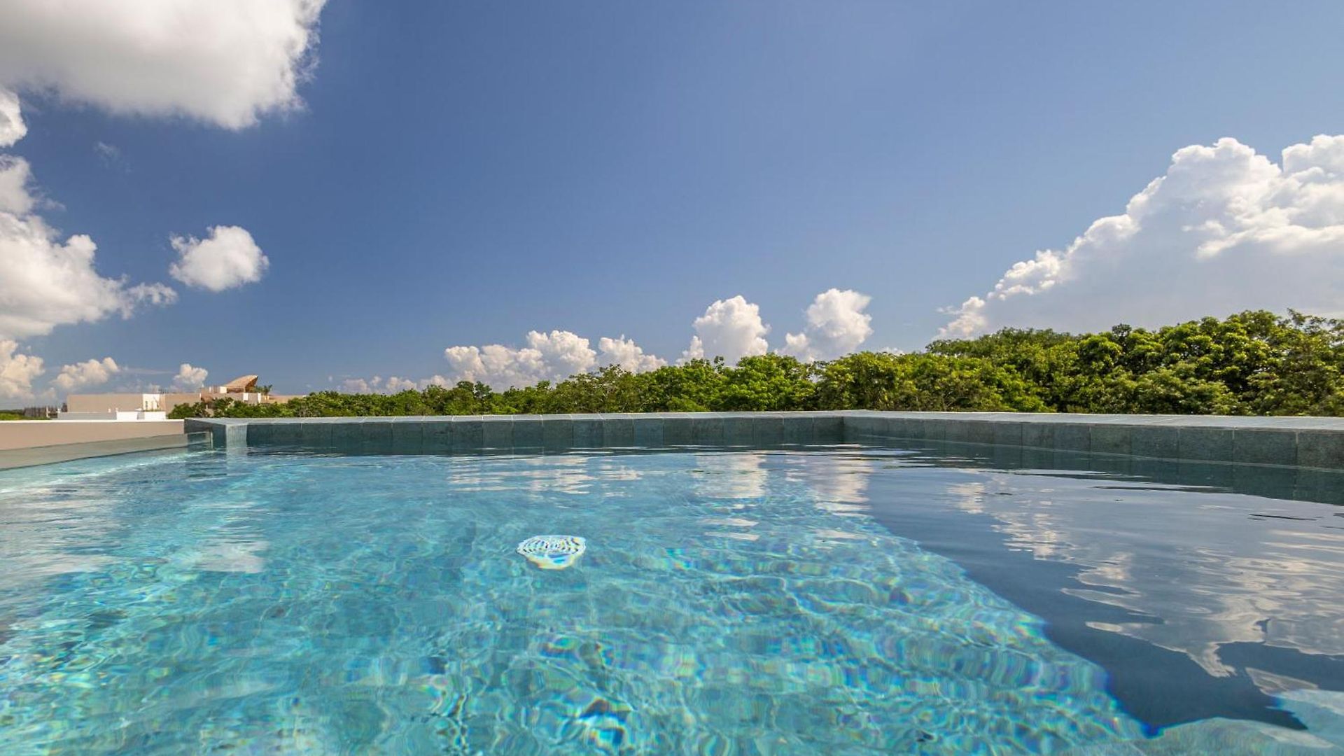 Apartment Luxury 2 Bd Roof Private Pool - Jungle View Tulum