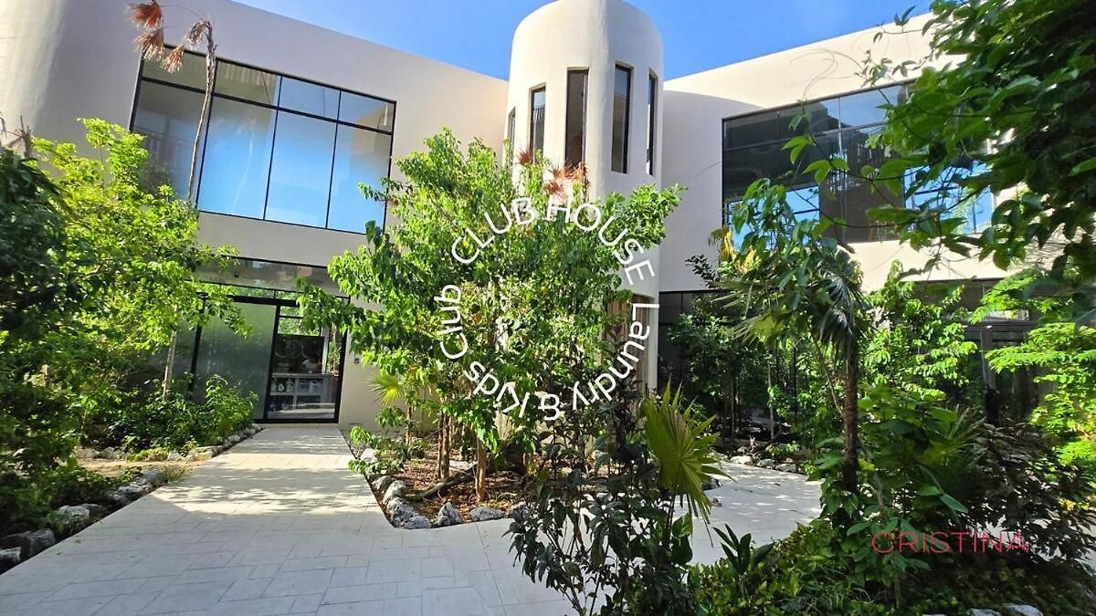 Private Pool With Access And Baby Crib - Zone Apartment Tulum