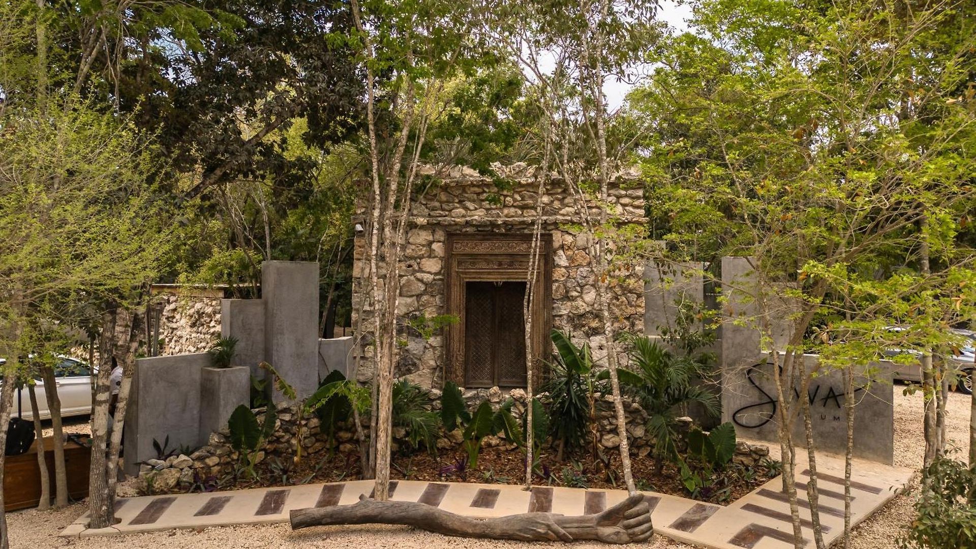 Siwa Jungle-luxury 2br Retreat With Private Roofto