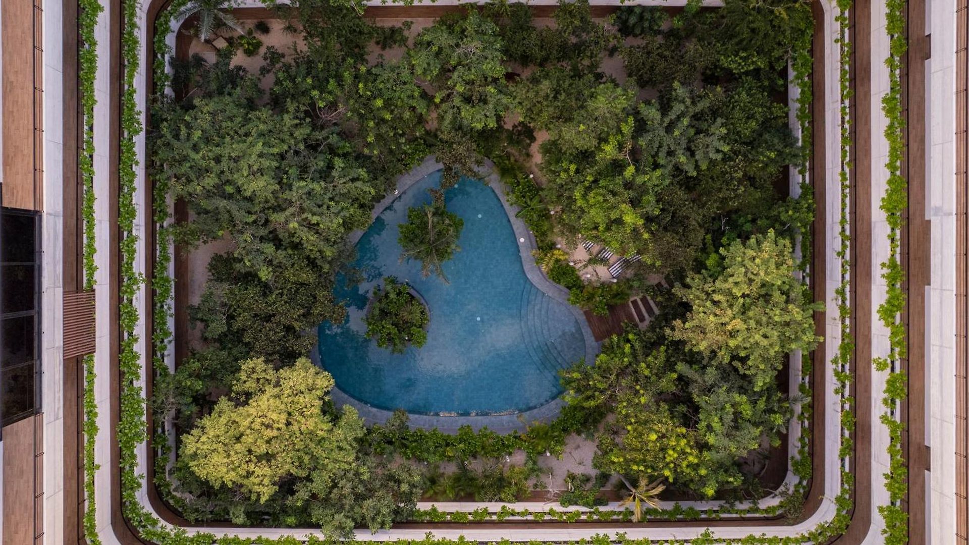 Luxury 2 Bd Roof Private Pool - Jungle View * Tulum