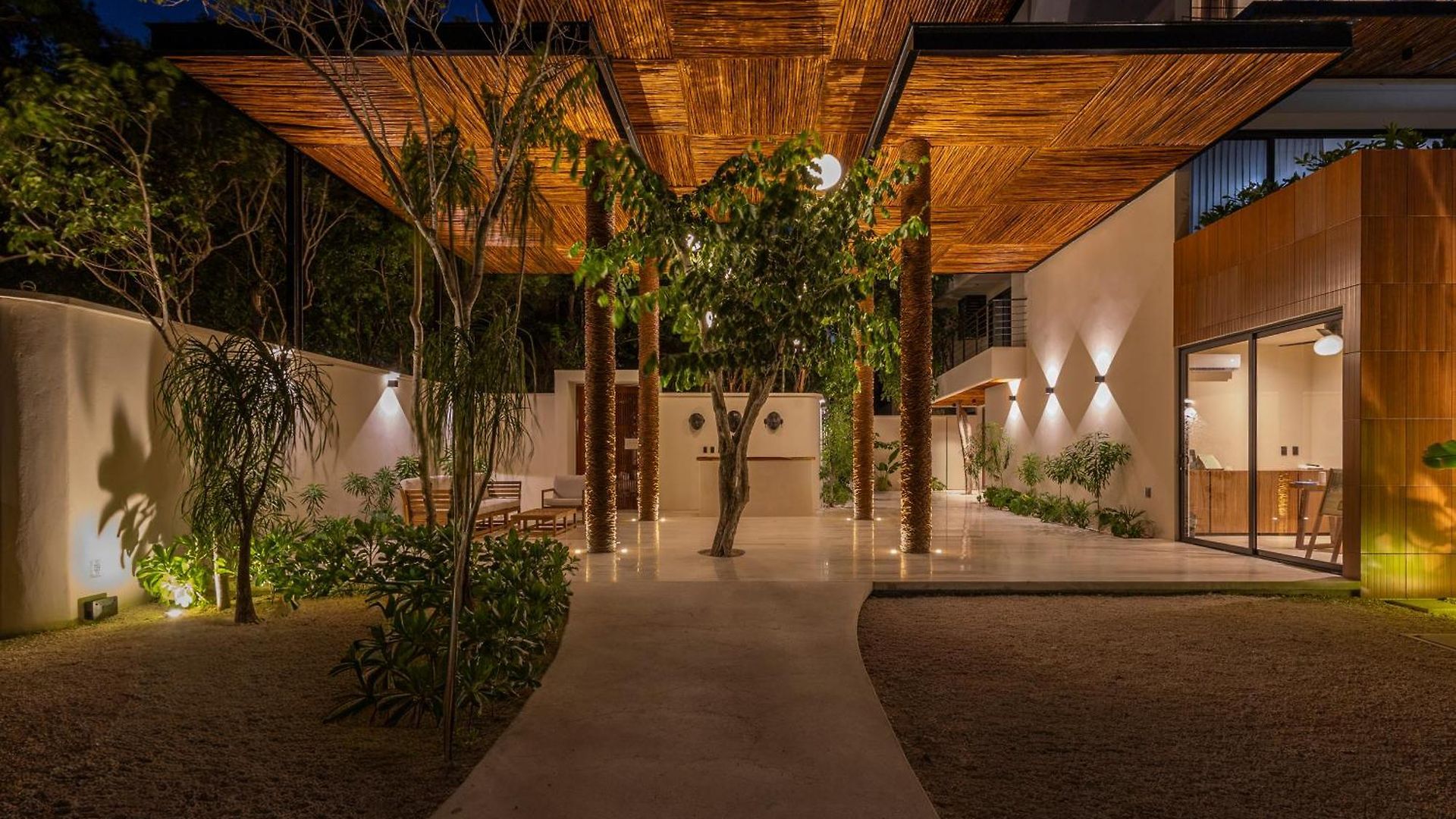 Apartment Luxury 2 Bd Roof Private Pool - Jungle View