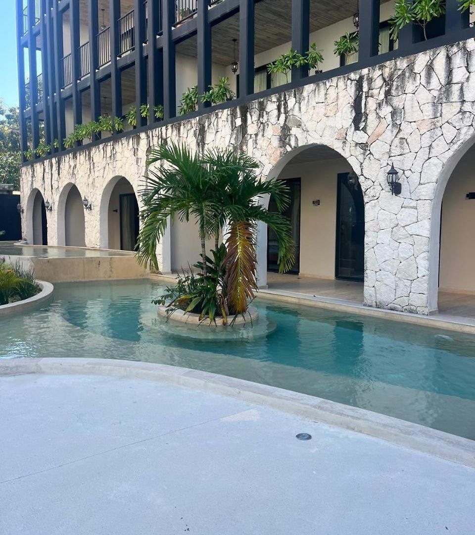 Apartamento Hacienda Tuk Tulum