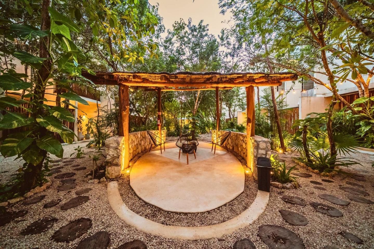 Casa Palalma Penthouse With Private Rooftop Pool * Tulum