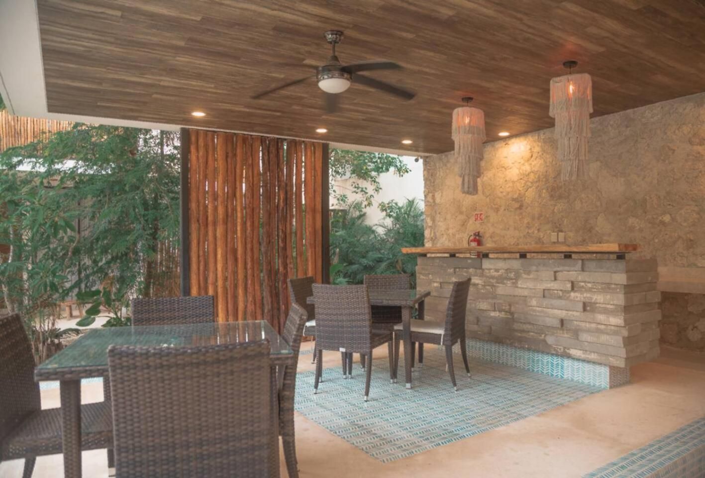 Casa Palalma Penthouse With Private Rooftop Pool Tulum