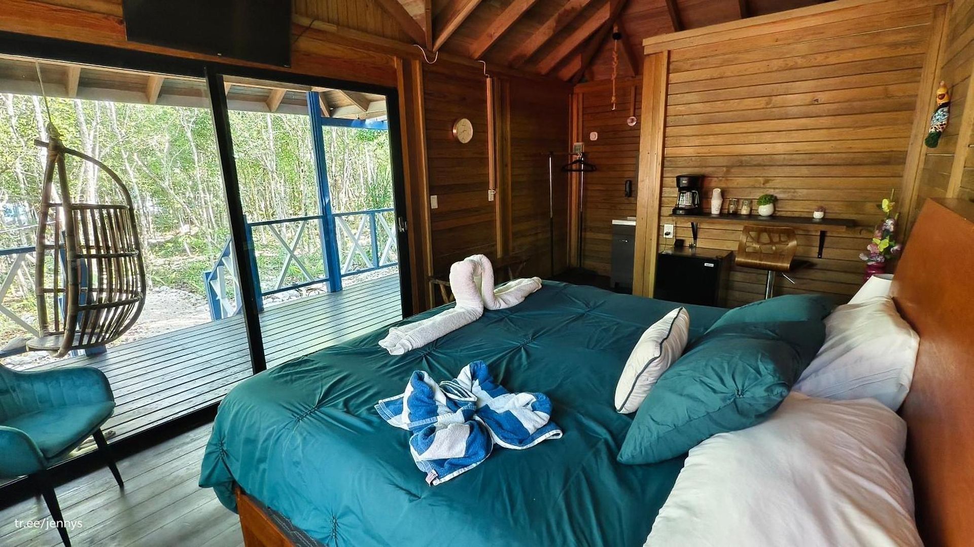 Hotel Energy Holistic Ranch *