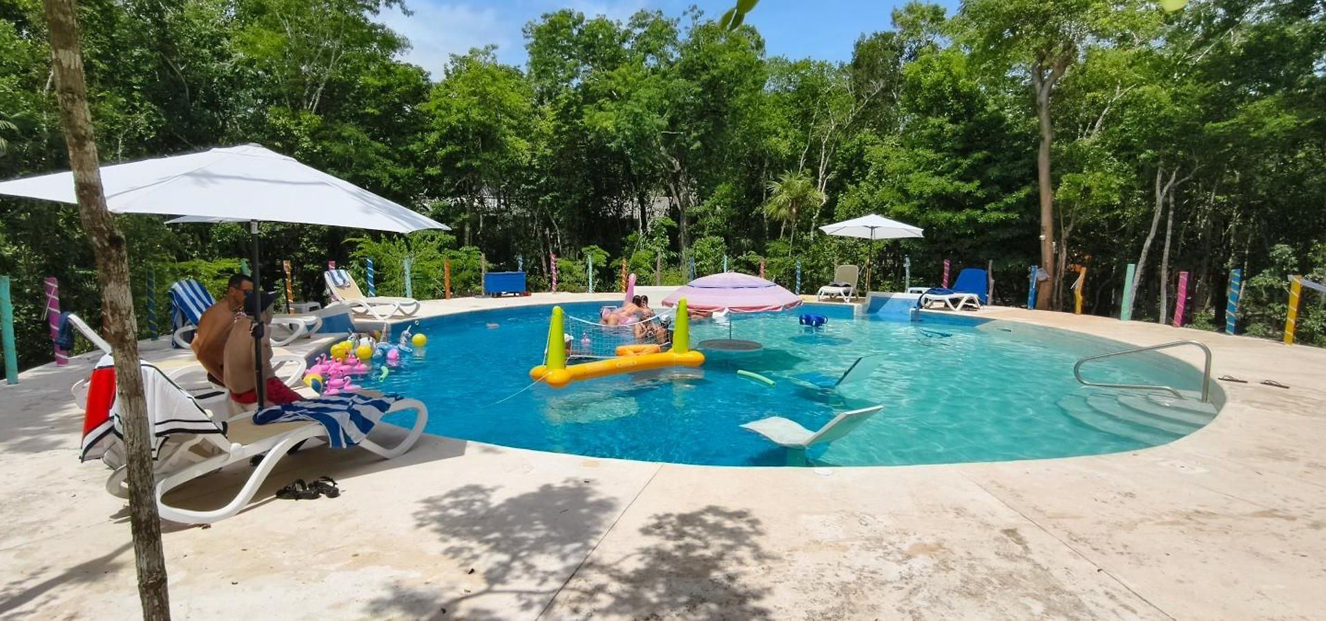 Energy Holistic Ranch Hotel Tulum