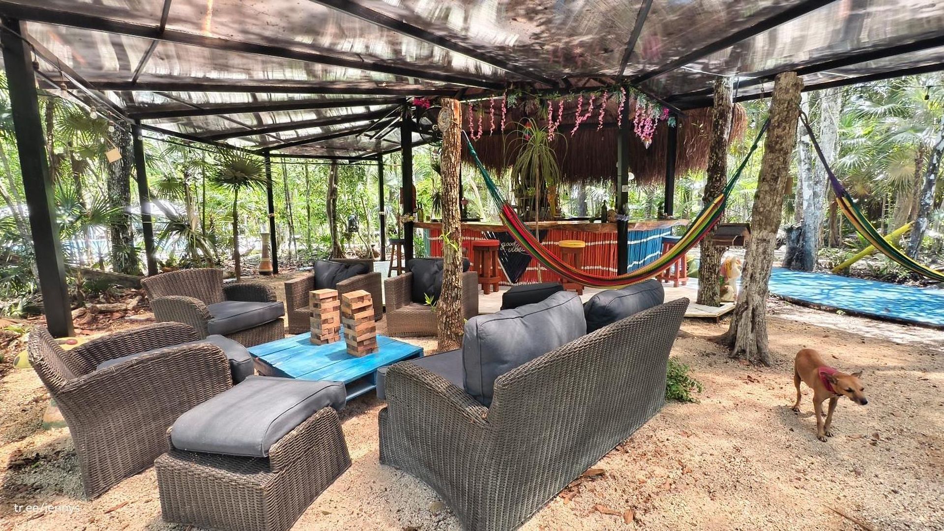 Energy Holistic Ranch * Tulum