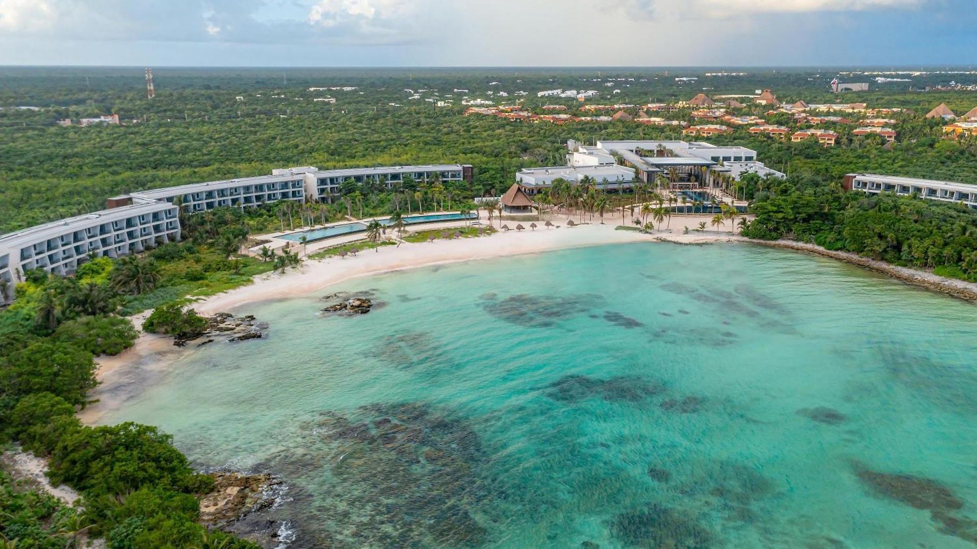 Conrad Riviera Maya Resort 5*