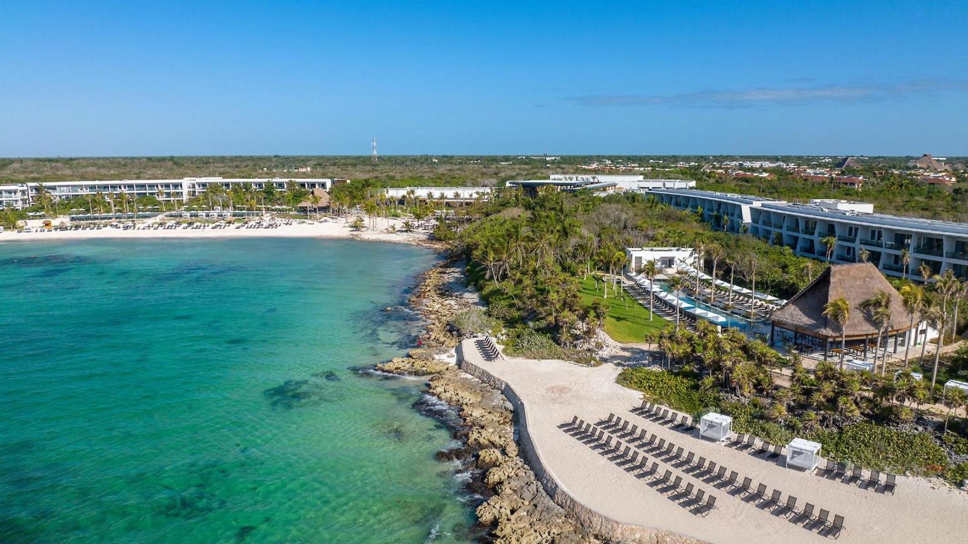 Conrad Riviera Maya Tulum