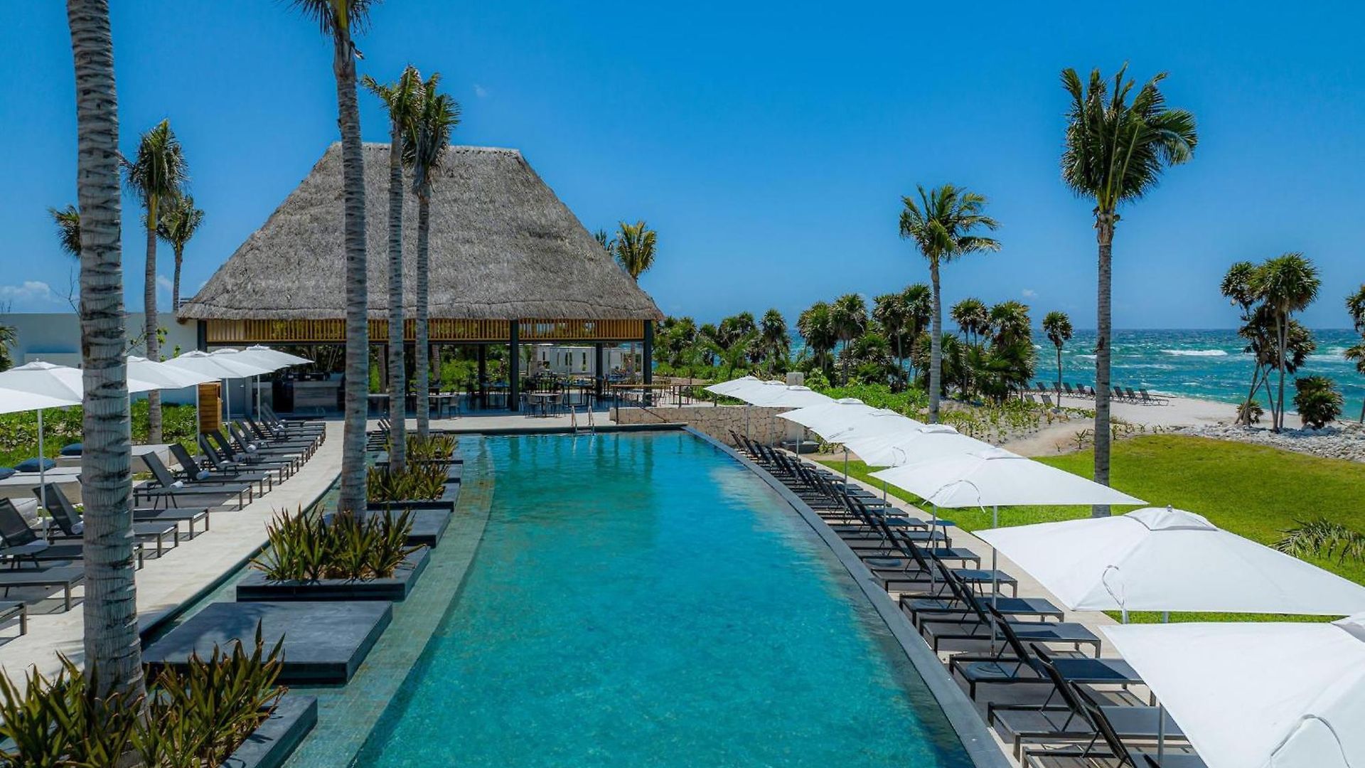Conrad Riviera Maya Resort