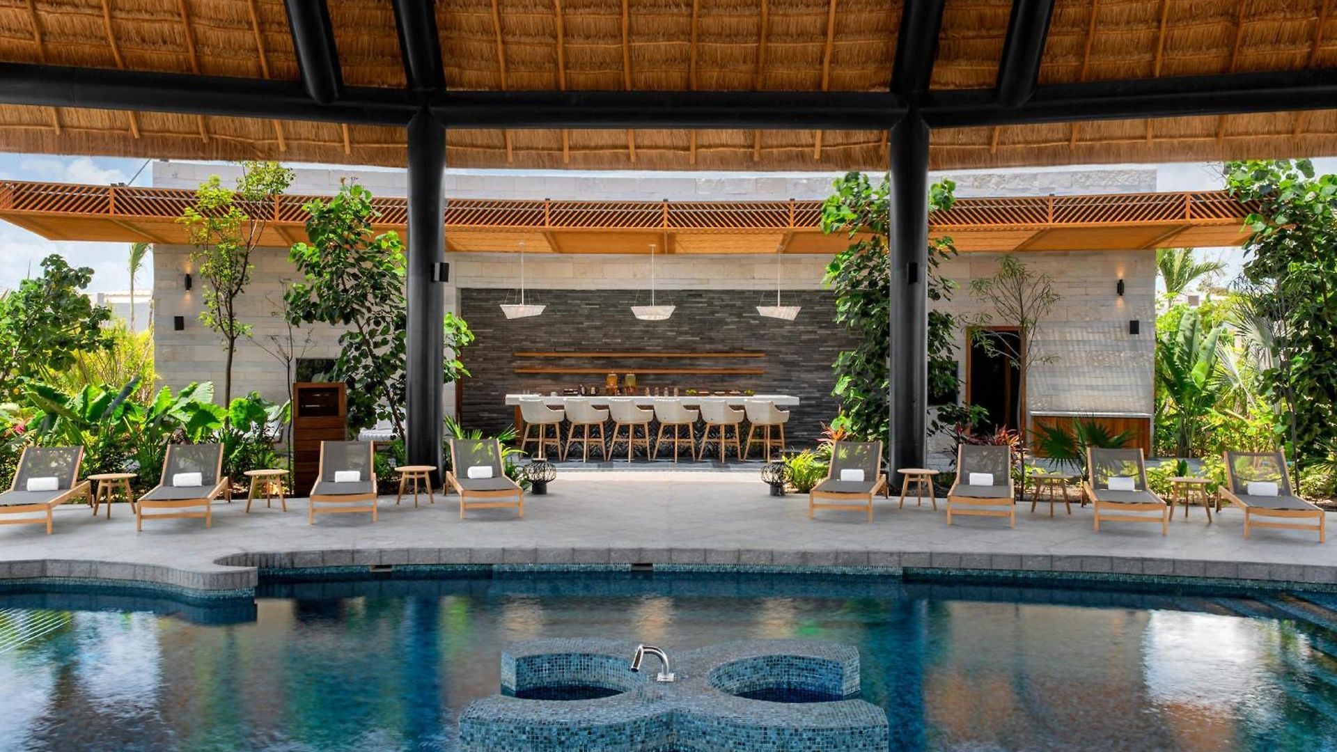 Resort Conrad Riviera Maya 5*