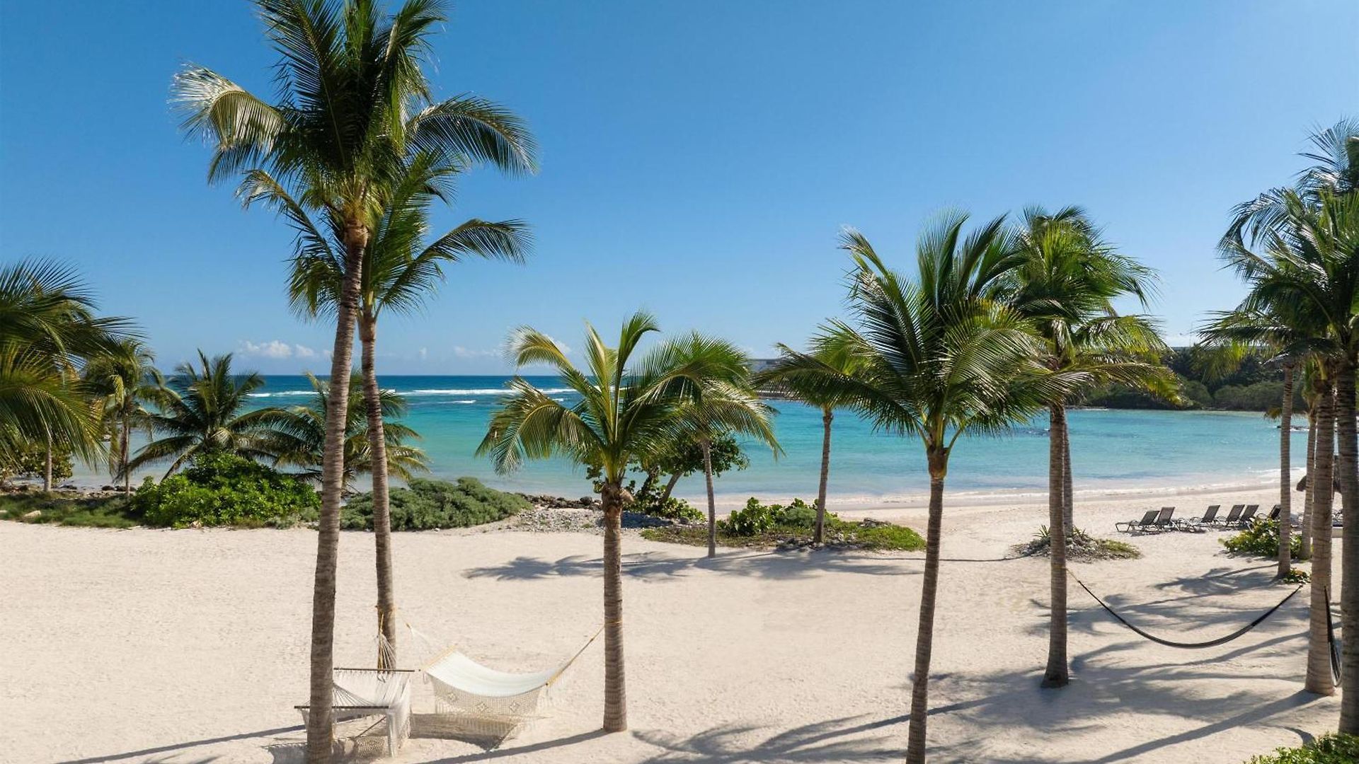 Resort Conrad Riviera Maya Tulum