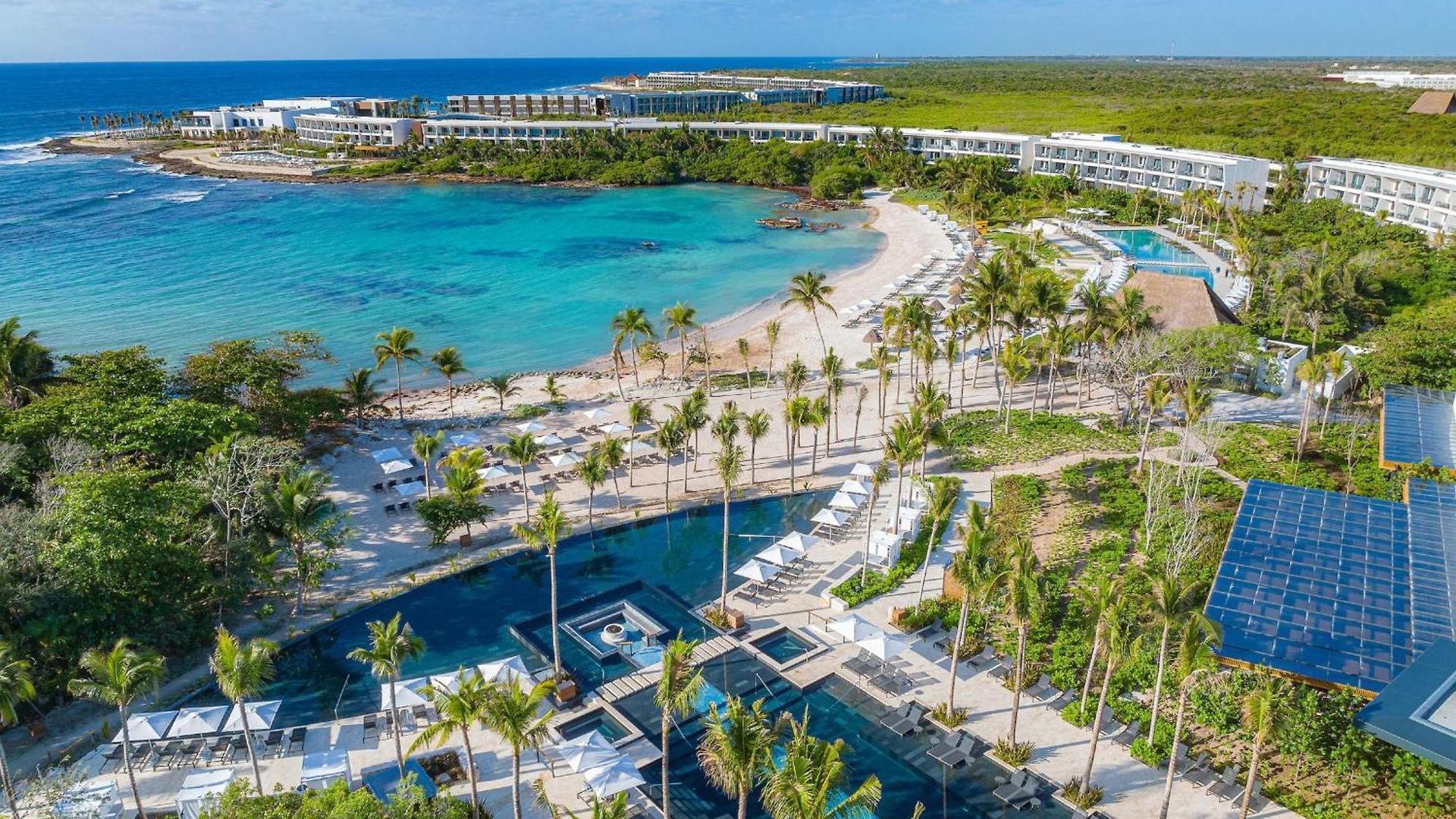 Conrad Riviera Maya Tulum