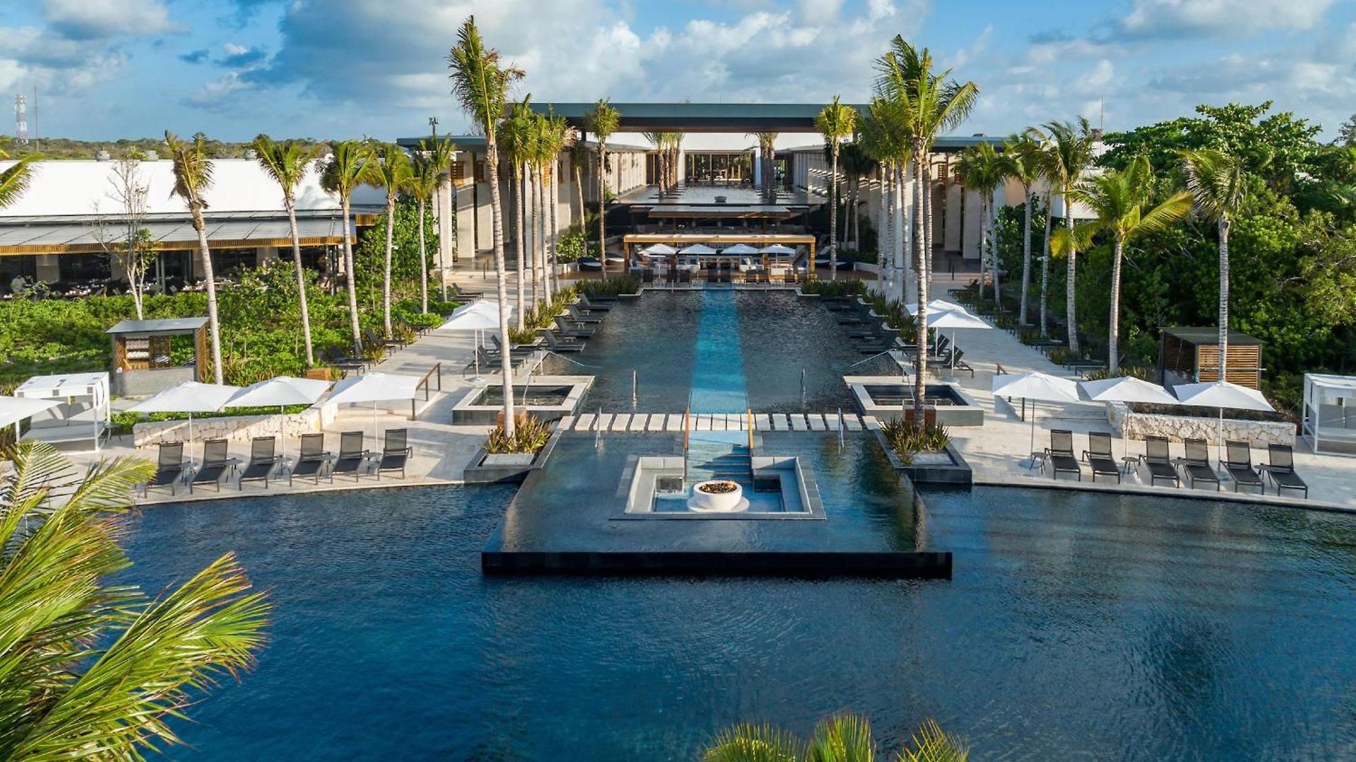 Conrad Riviera Maya Resort Tulum