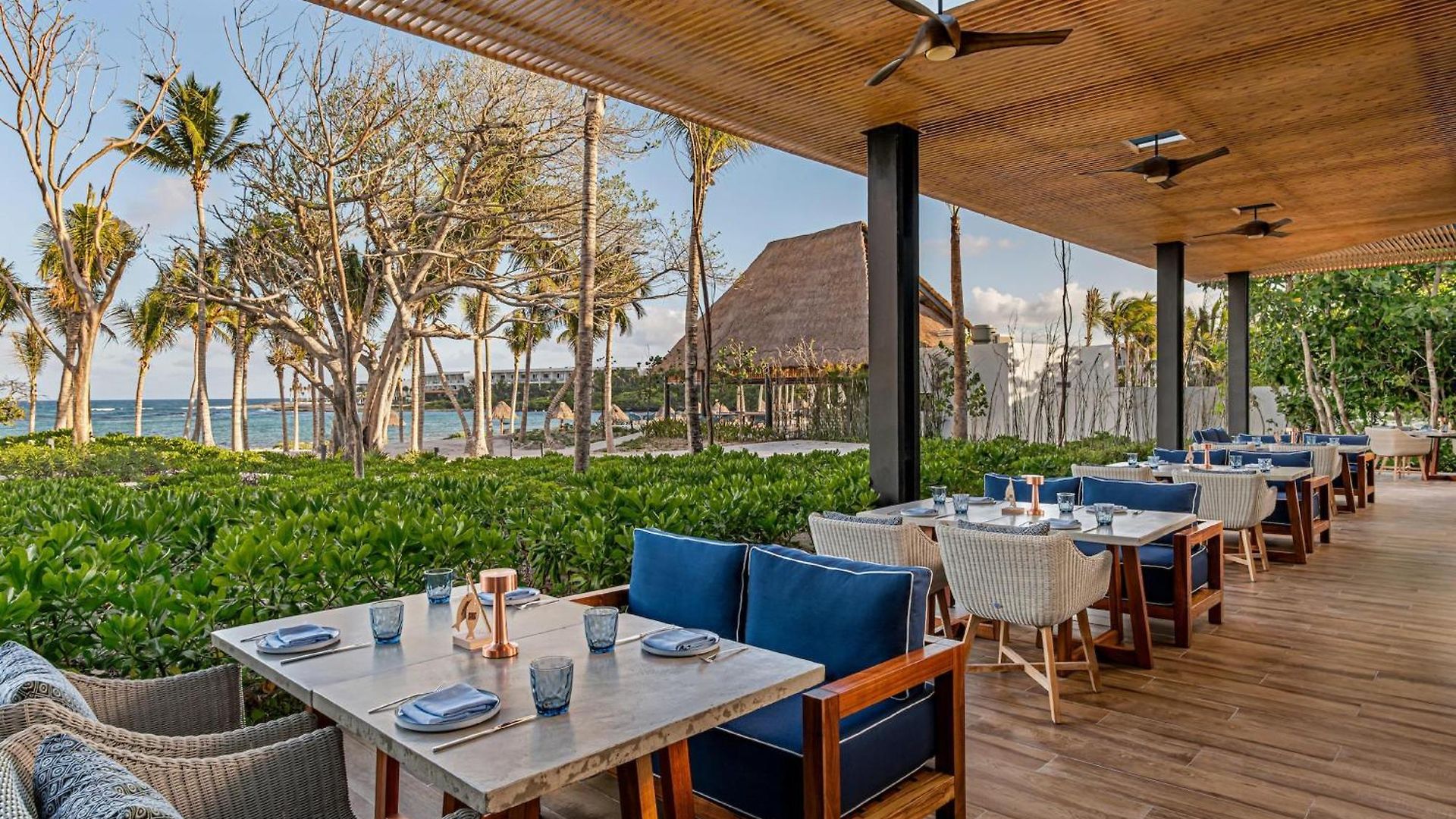 Conrad Riviera Maya Resort Tulum