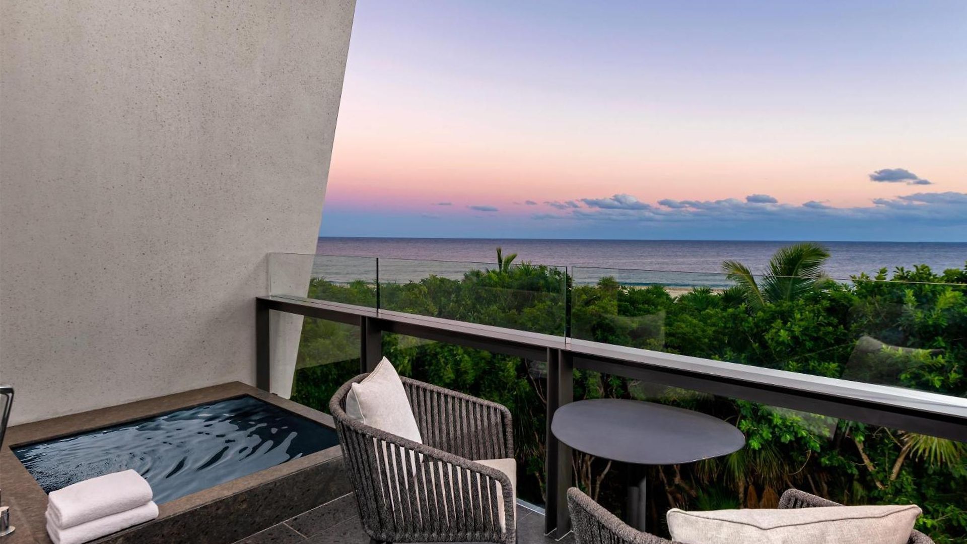Resort Conrad Riviera Maya