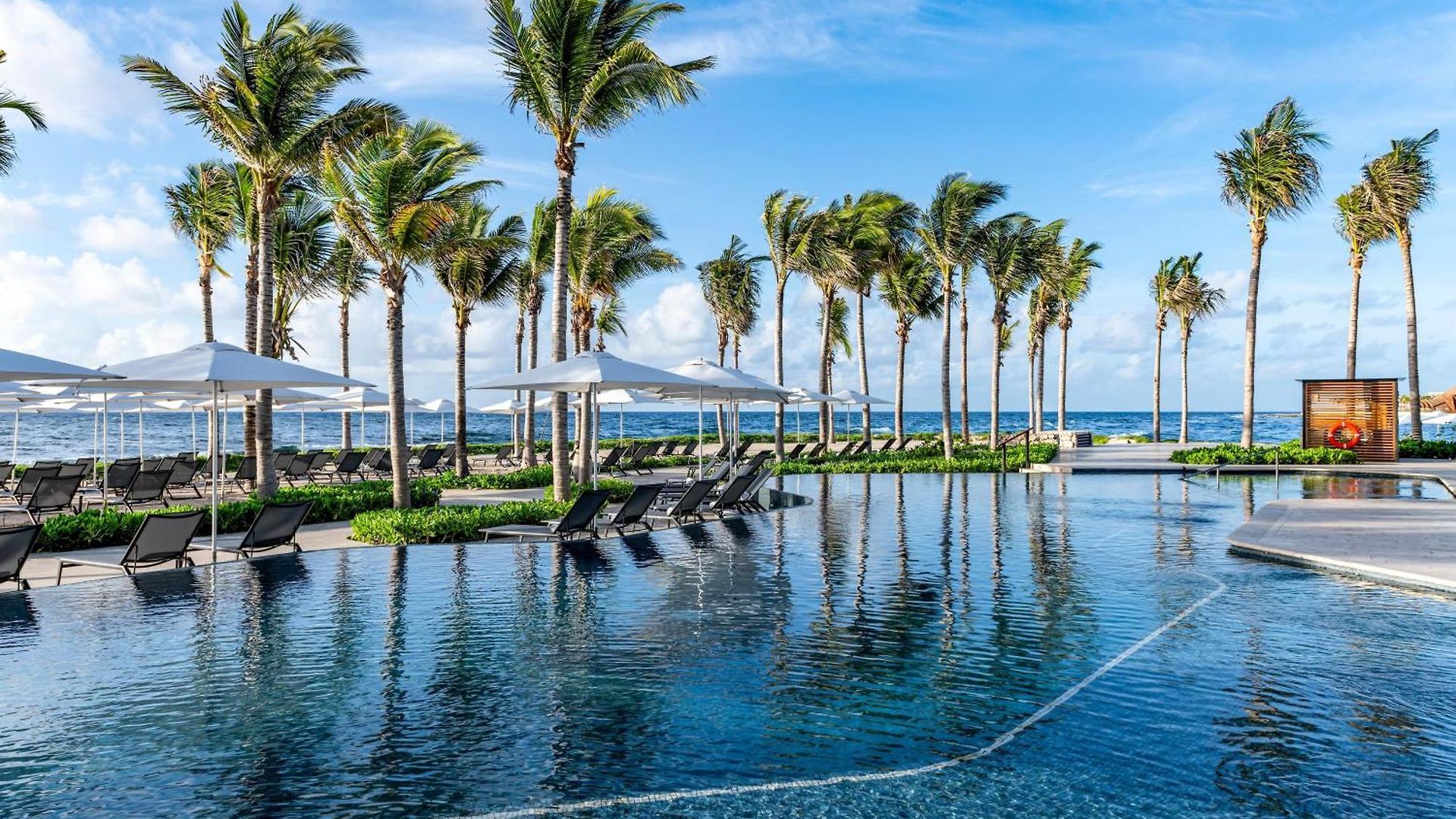 Hilton Riviera Maya 5*