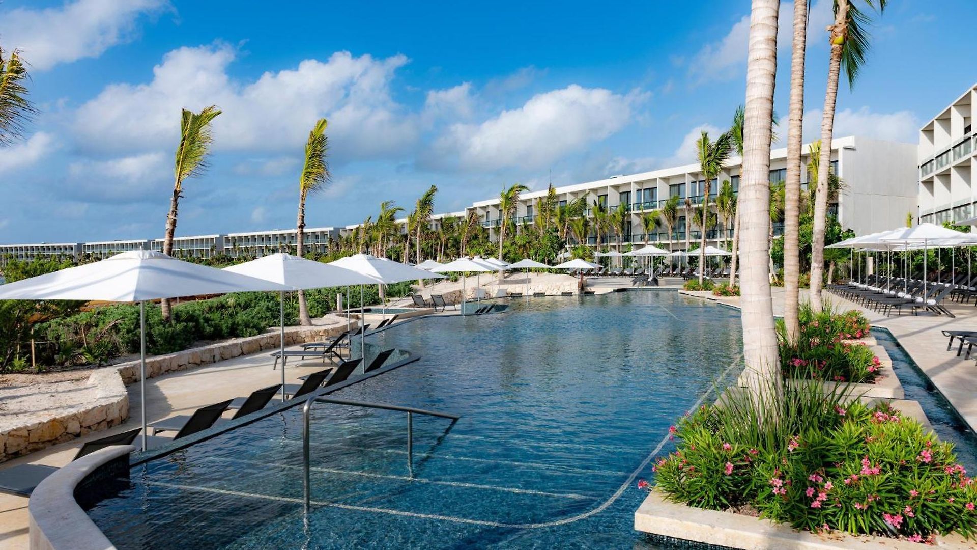 Hilton Riviera Maya 5* Tulum