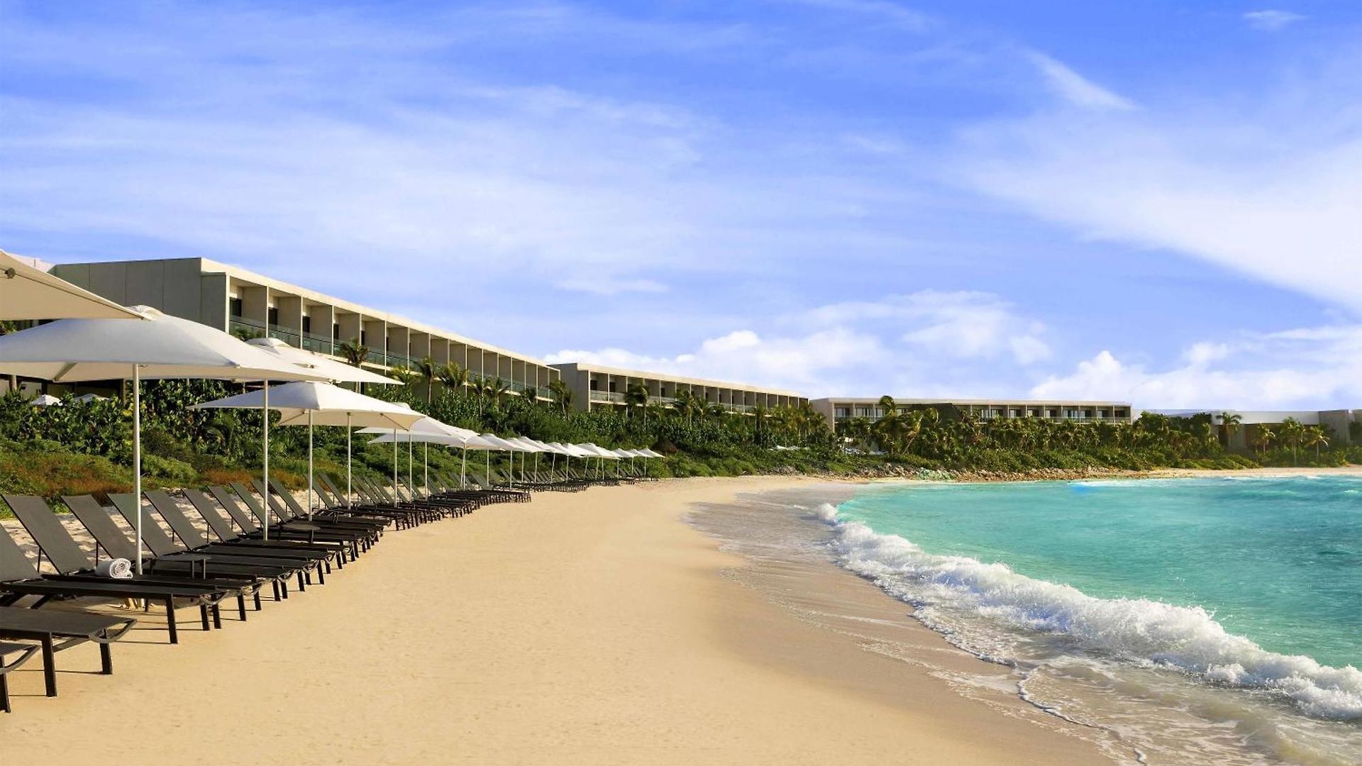 Hilton Riviera Maya