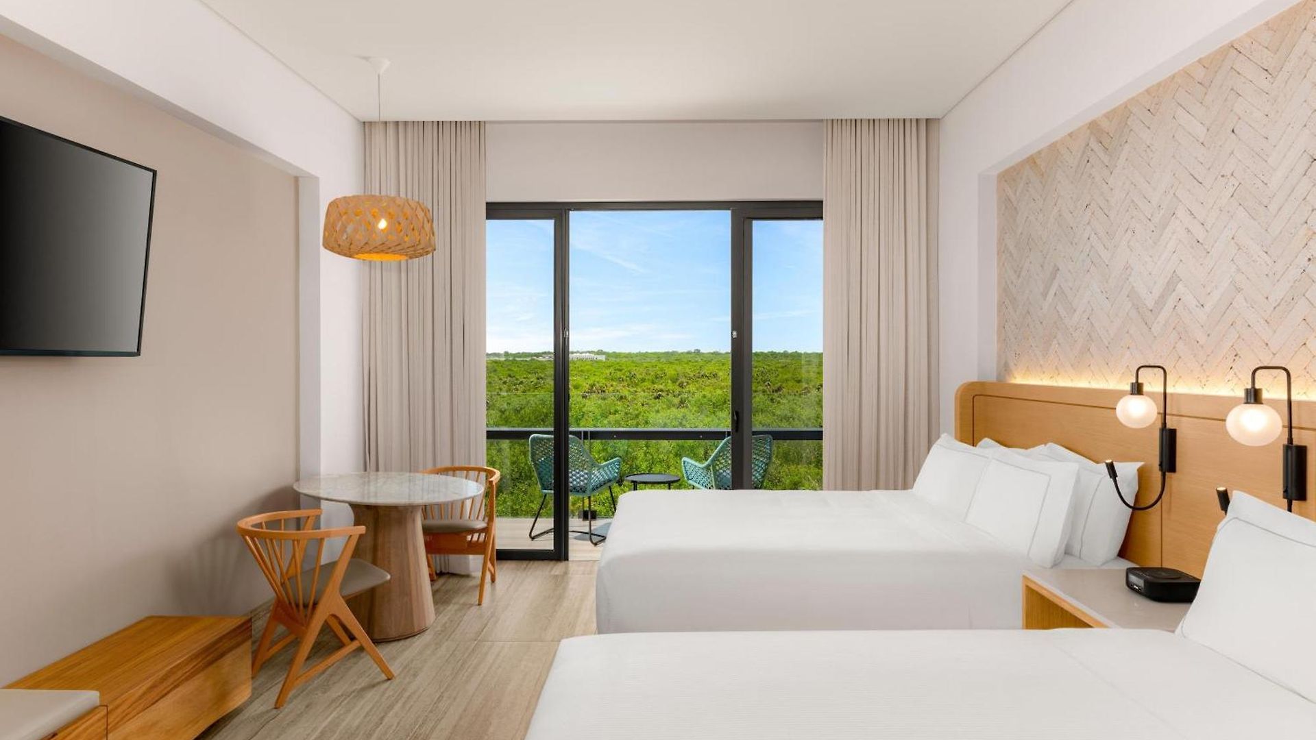 Resort Hilton Riviera Maya 5*