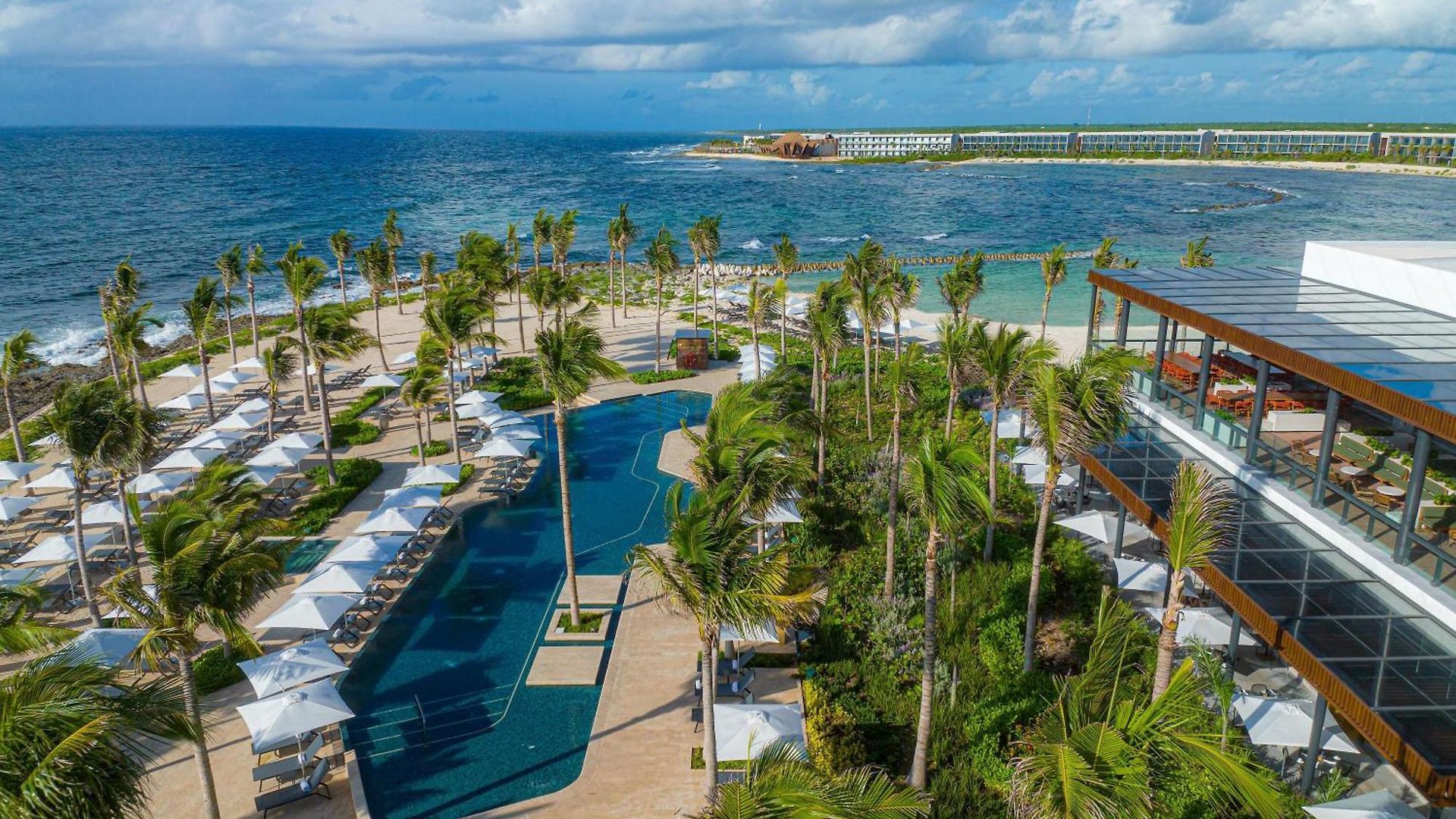 Hilton Riviera Maya Tulum