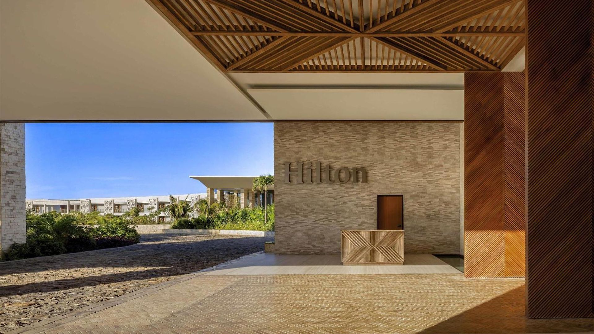Hilton Riviera Maya 5* Tulum