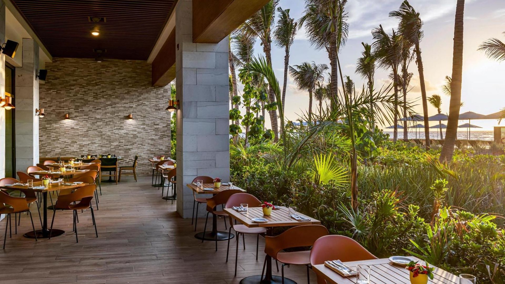 Resort Hilton Riviera Maya