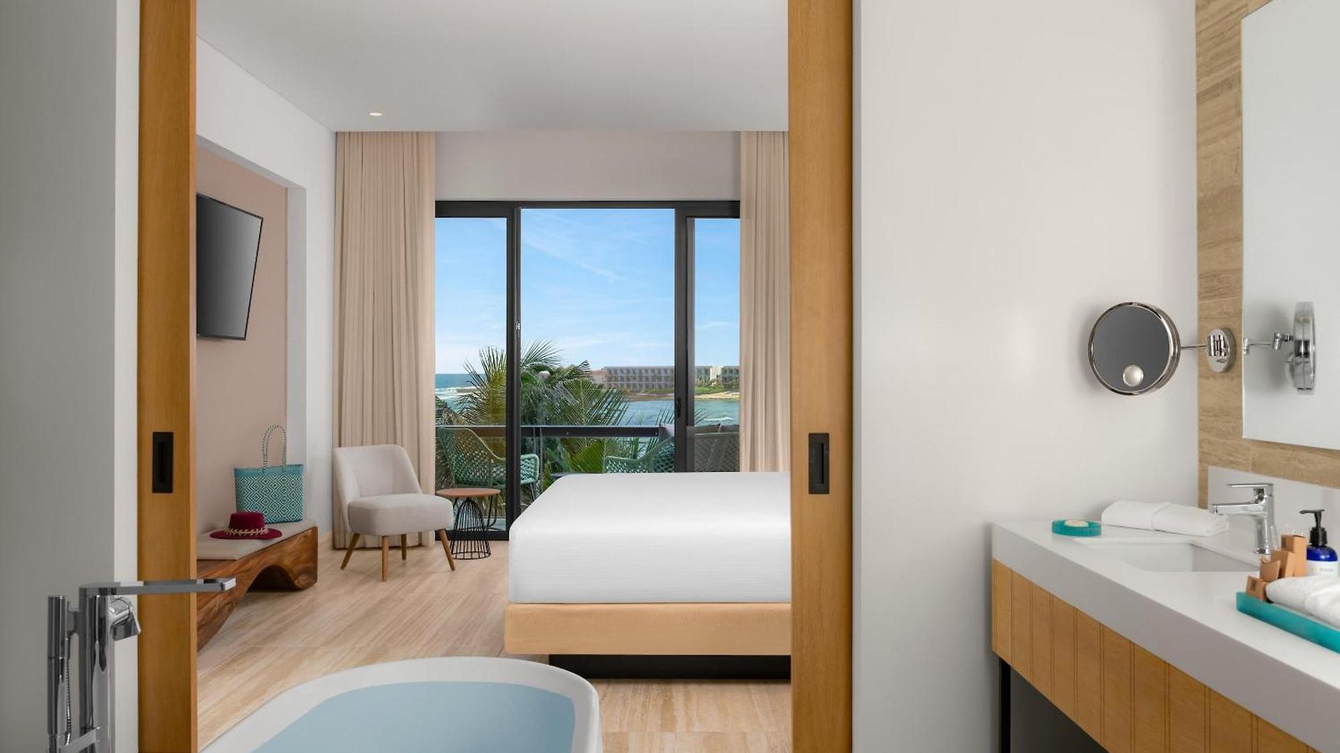 Hilton Riviera Maya Resort Tulum
