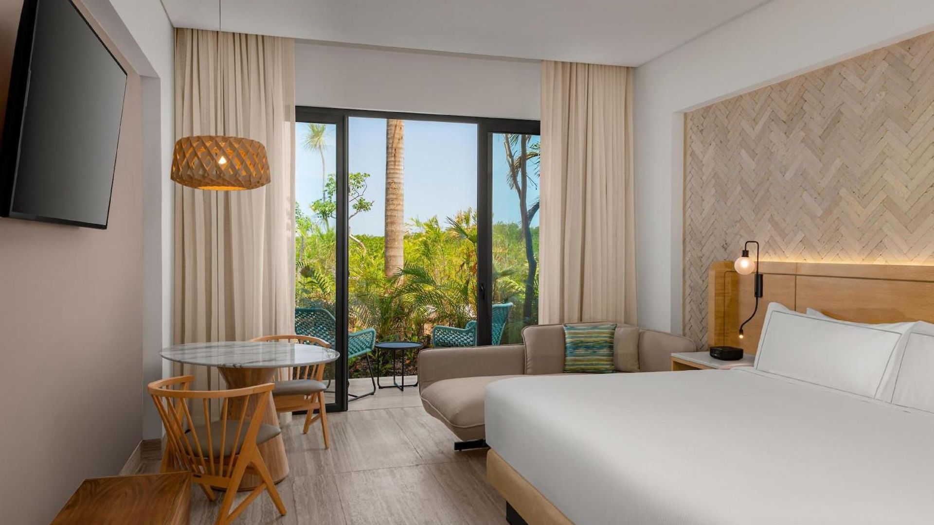 Hilton Riviera Maya Tulum